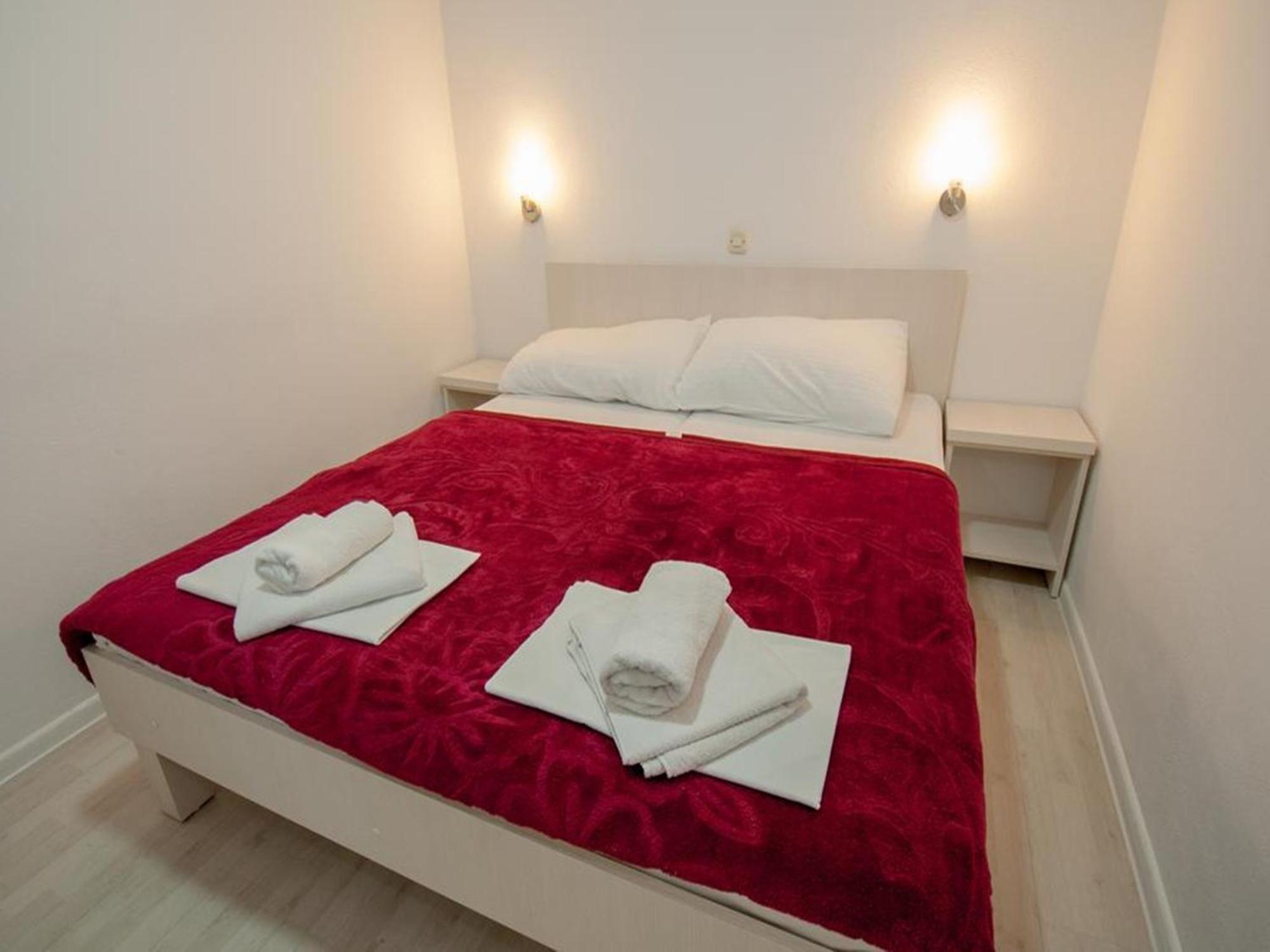 Hotel Pansion Obala Međugorje Habitación foto