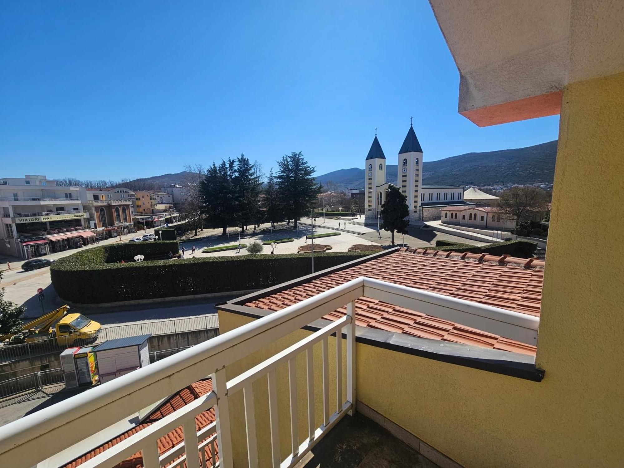 Hotel Pansion Obala Međugorje Habitación foto