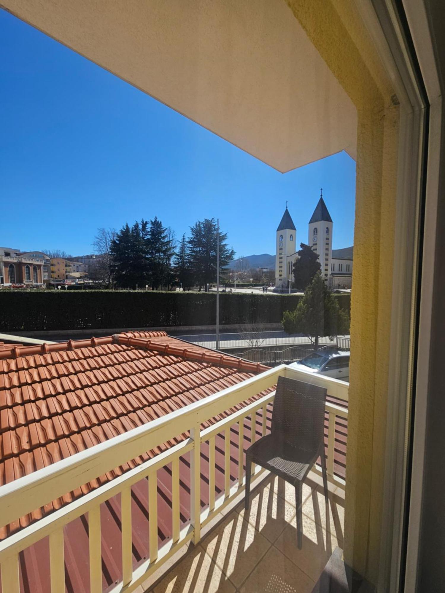 Hotel Pansion Obala Međugorje Habitación foto