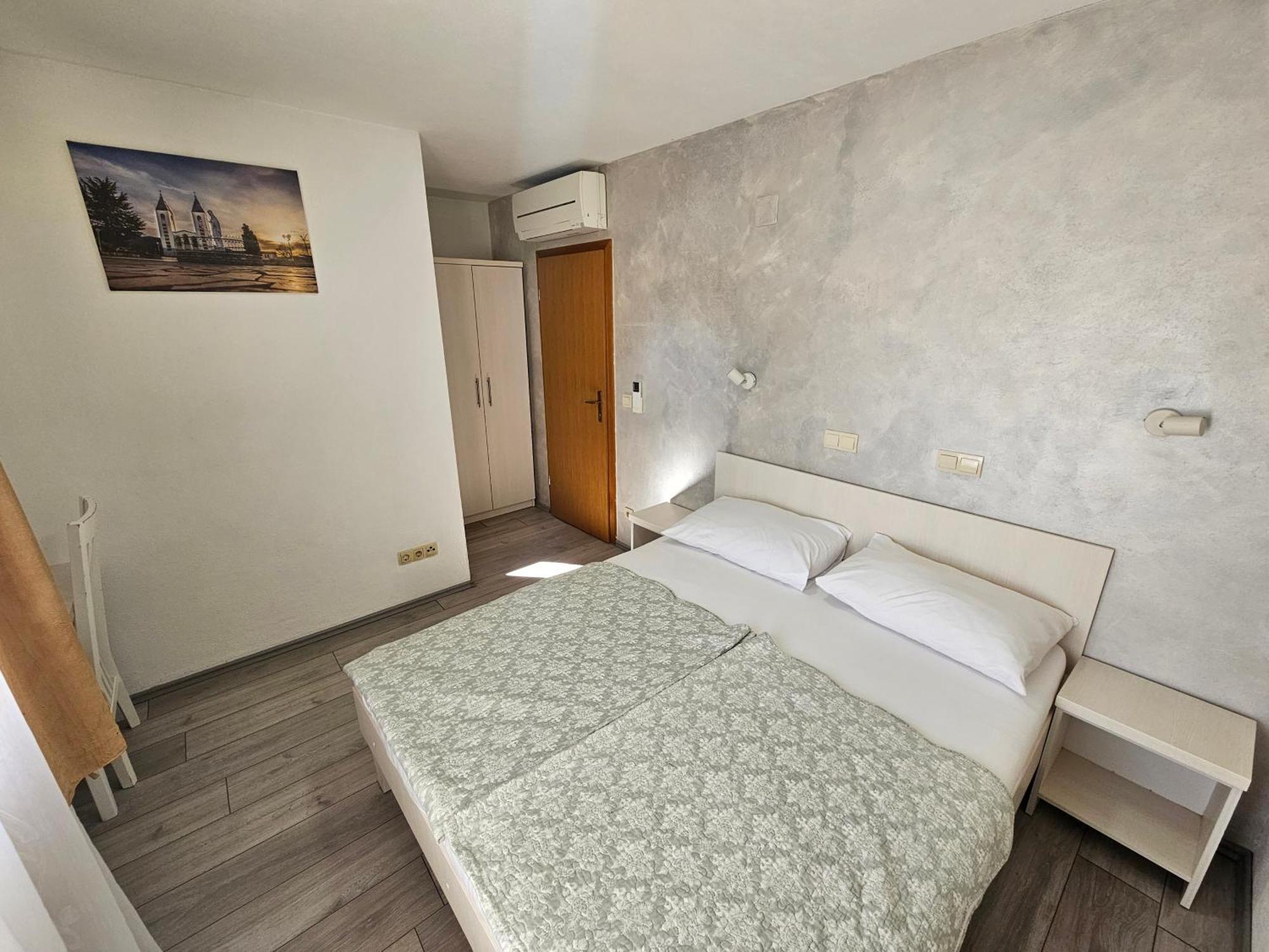 Hotel Pansion Obala Međugorje Habitación foto