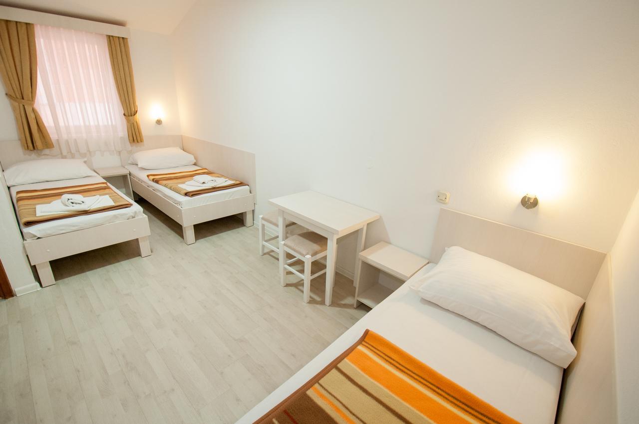 Hotel Pansion Obala Međugorje Exterior foto